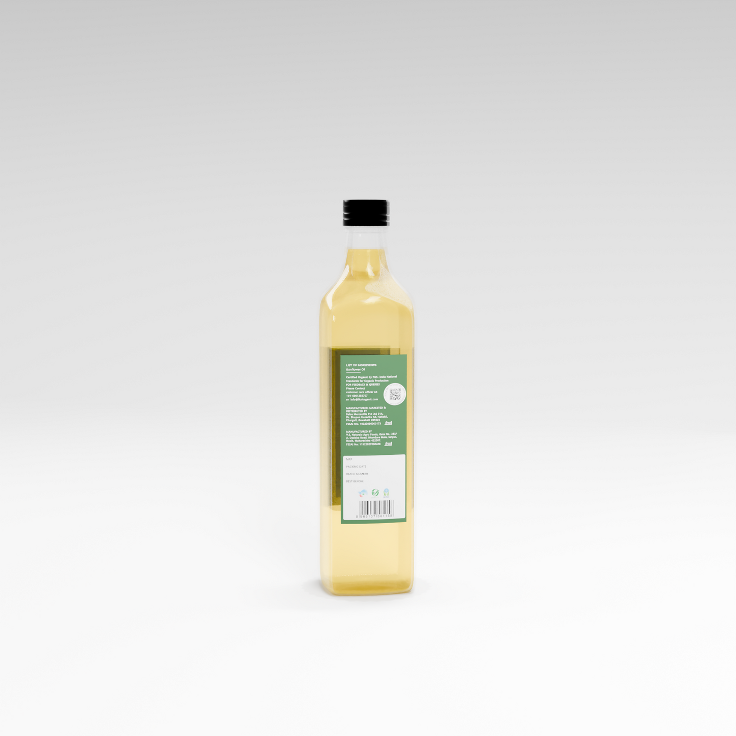 IKAI Organic Sunflower Oil