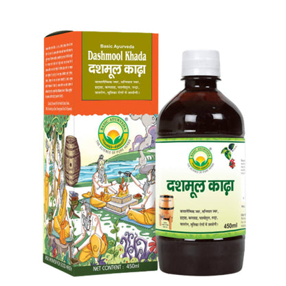 Buy Basic Ayurveda Dashmool Khada from DrMediCart, Ship from India to USA