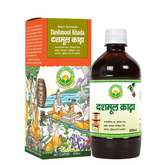 Buy Basic Ayurveda Dashmool Khada from DrMediCart, Ship from India to USA