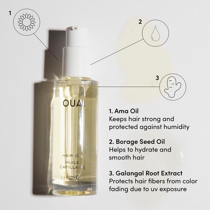 Ouai Hair Oil
