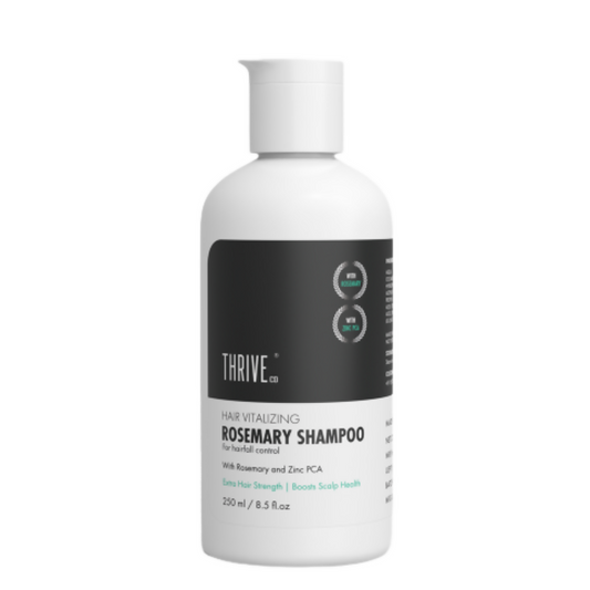 Buy ThriveCo Hair Vitalizing Rosemary Shampoo from DrMediCart, Ship from India to USA