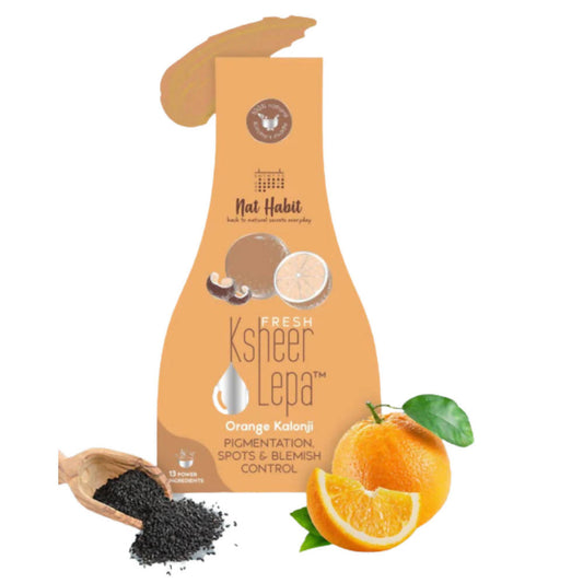 Buy Nat Habit Fresh Ksheer Lepa (Face Pack) from DrMediCart, Ship from India to USA