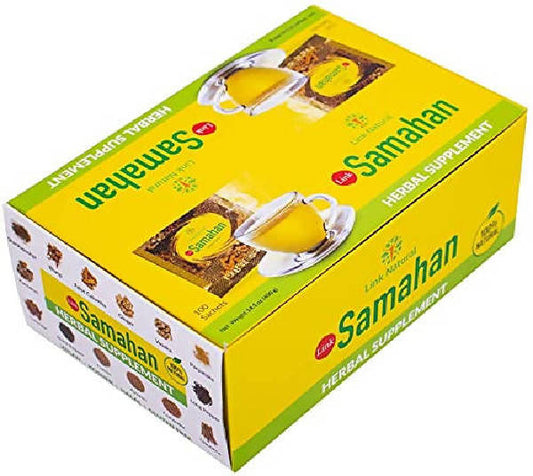 Buy Link Natural Samahan Herbal Extracts Tea from DrMediCart, Ship from India to USA