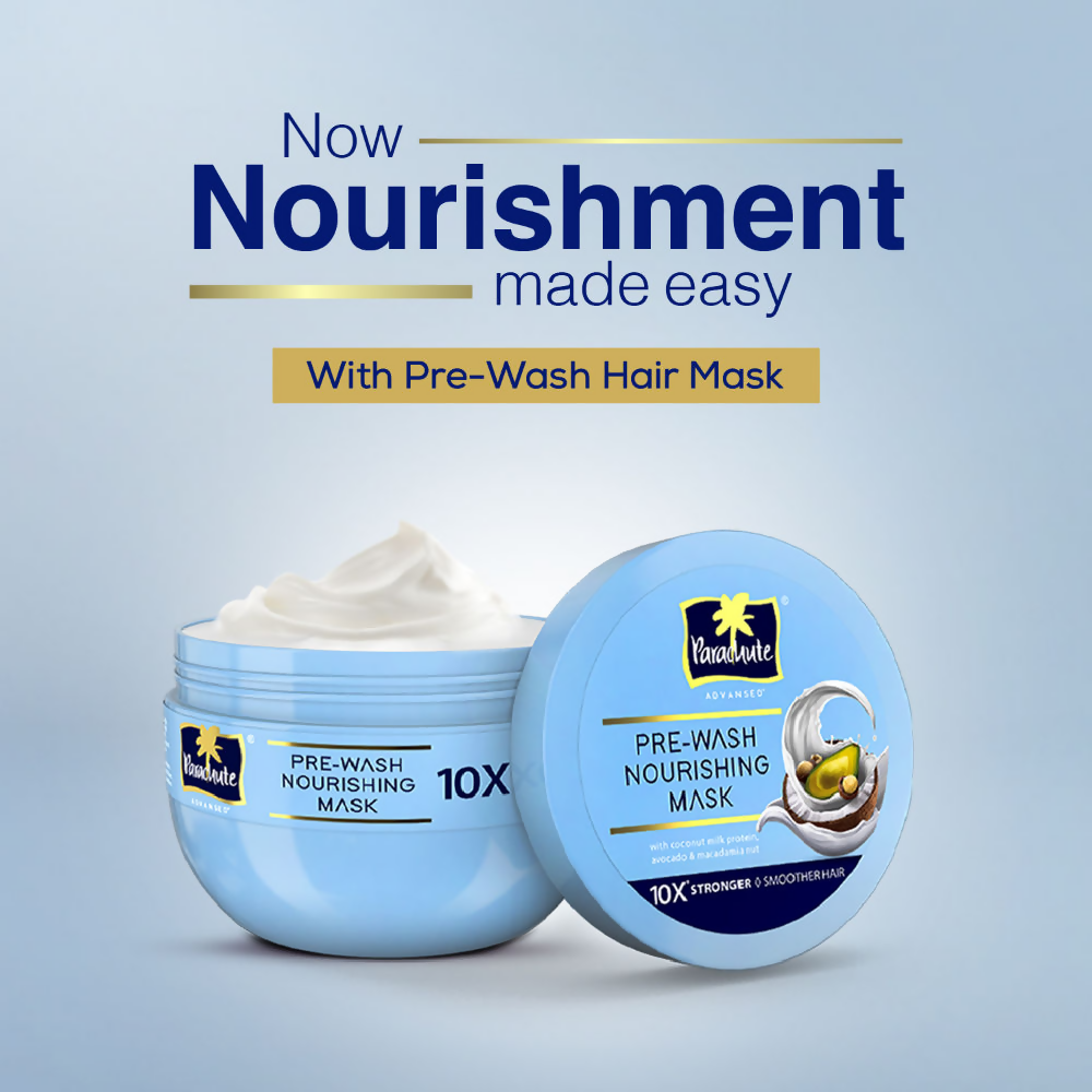 Parachute Advansed Pre-Wash Nourishing Hair Mask