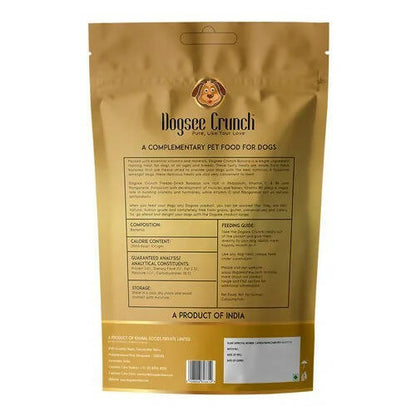 Dogsee Chew Crunch Banana