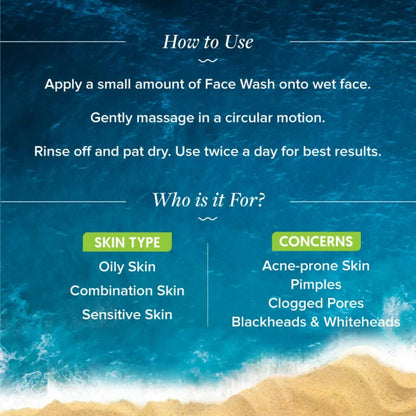 aqualogica clear smoothie face wash buy in usa