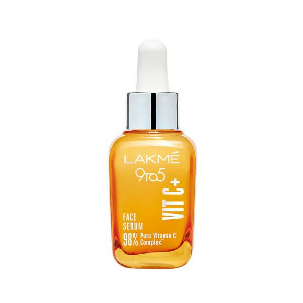 Buy Lakme 9to5 Vitamin C+ Facial Serum from DrMediCart, Ship from India to USA