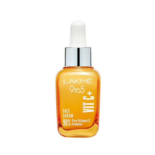 Buy Lakme 9to5 Vitamin C+ Facial Serum from DrMediCart, Ship from India to USA