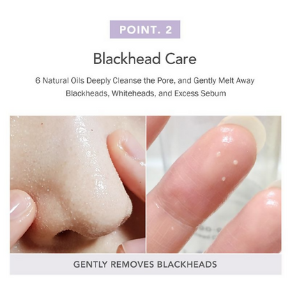 Celimax Blackhead Jojoba Korean Cleansing Oil - Makeup Remover