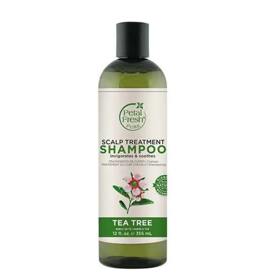 Buy Petal Fresh Pure Scalp Treatment Tea Tree Shampoo from DrMediCart, Ship from India to USA