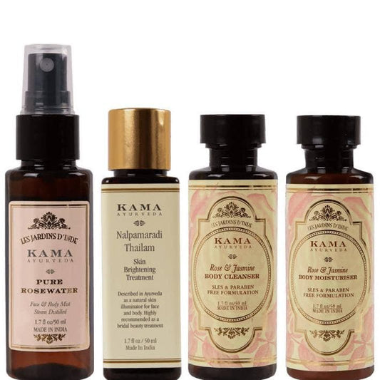 Kama Ayurveda De-Tanning Body Care Regime - DrMediCart