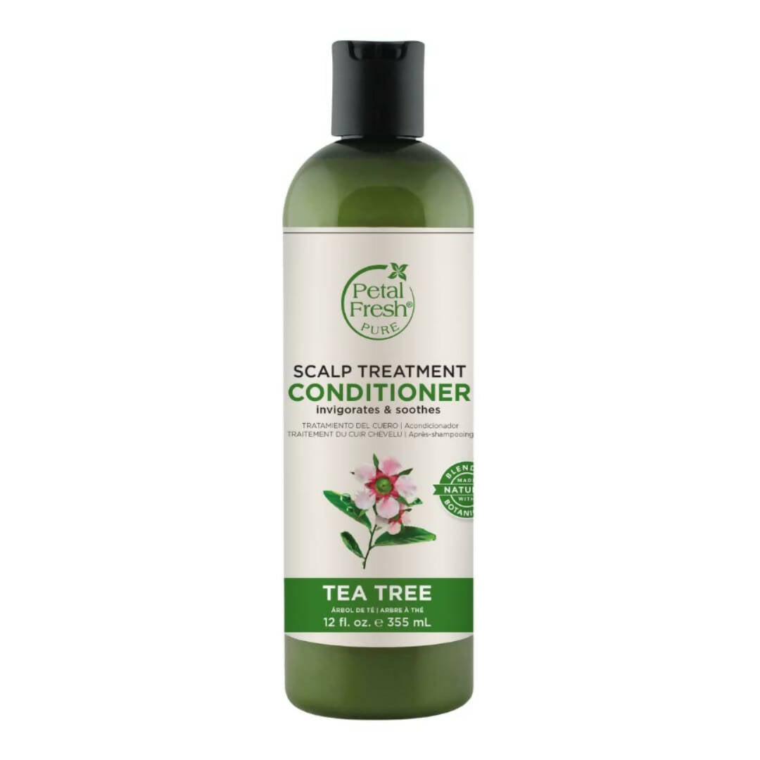 Buy Petal Fresh Pure Scalp Treatment Tea Tree Conditioner from DrMediCart, Ship from India to USA