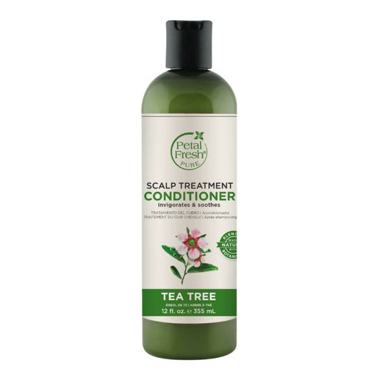 Buy Petal Fresh Pure Scalp Treatment Tea Tree Conditioner from DrMediCart, Ship from India to USA