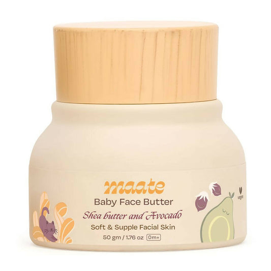 Buy Maate Baby Face Butter Enriched with Shea Butter & Avocado from DrMediCart, Ship from India to USA