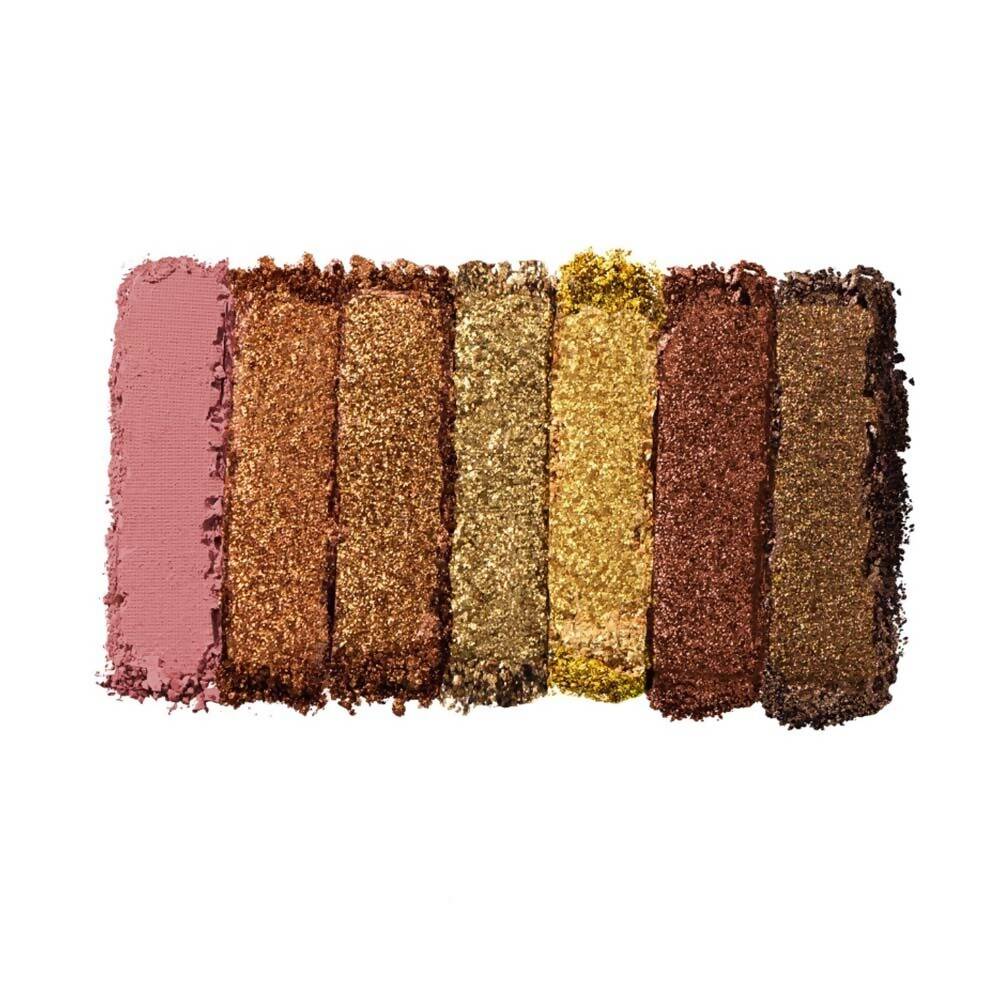 Chambor Studio Pro Eye Shadow Palette Makeup   002 Metallic Eyes