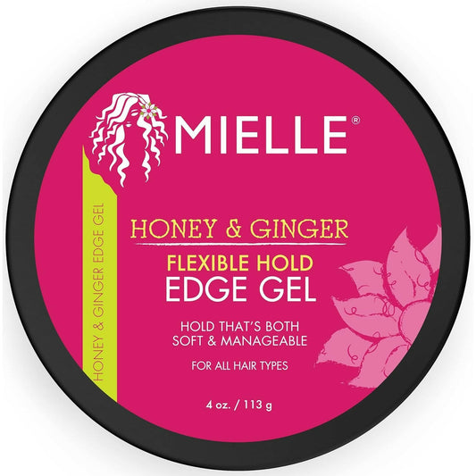 Mielle Honey and Ginger Edge Gel - DrMediCart