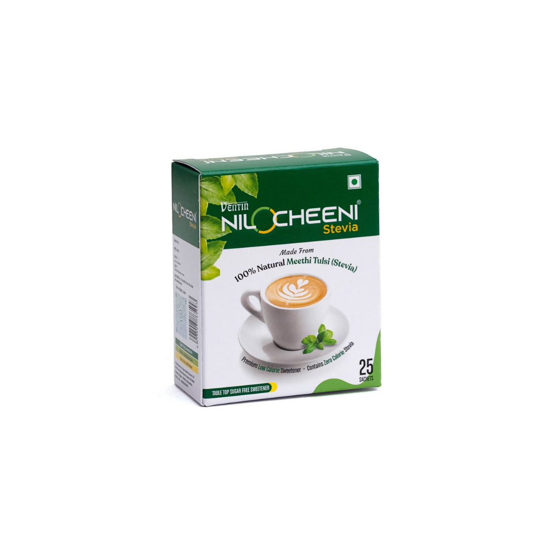 Buy NiloCheeni Stevia Natural Sweetener from DrMediCart