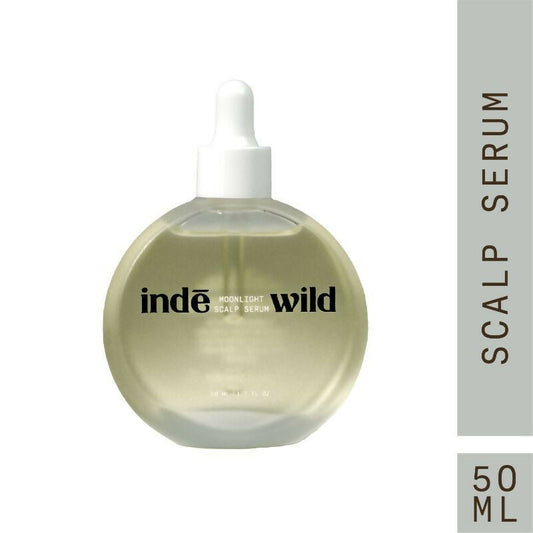 Buy Inde Wild Moonlight Scalp Serum from DrMediCart, Ship from India to USA
