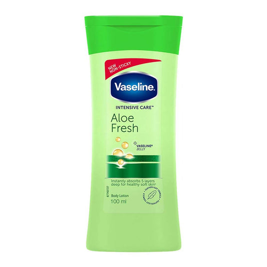 Buy Vaseline Intensive Care Aloe Fresh from DrMediCart, Ship from India to USA
