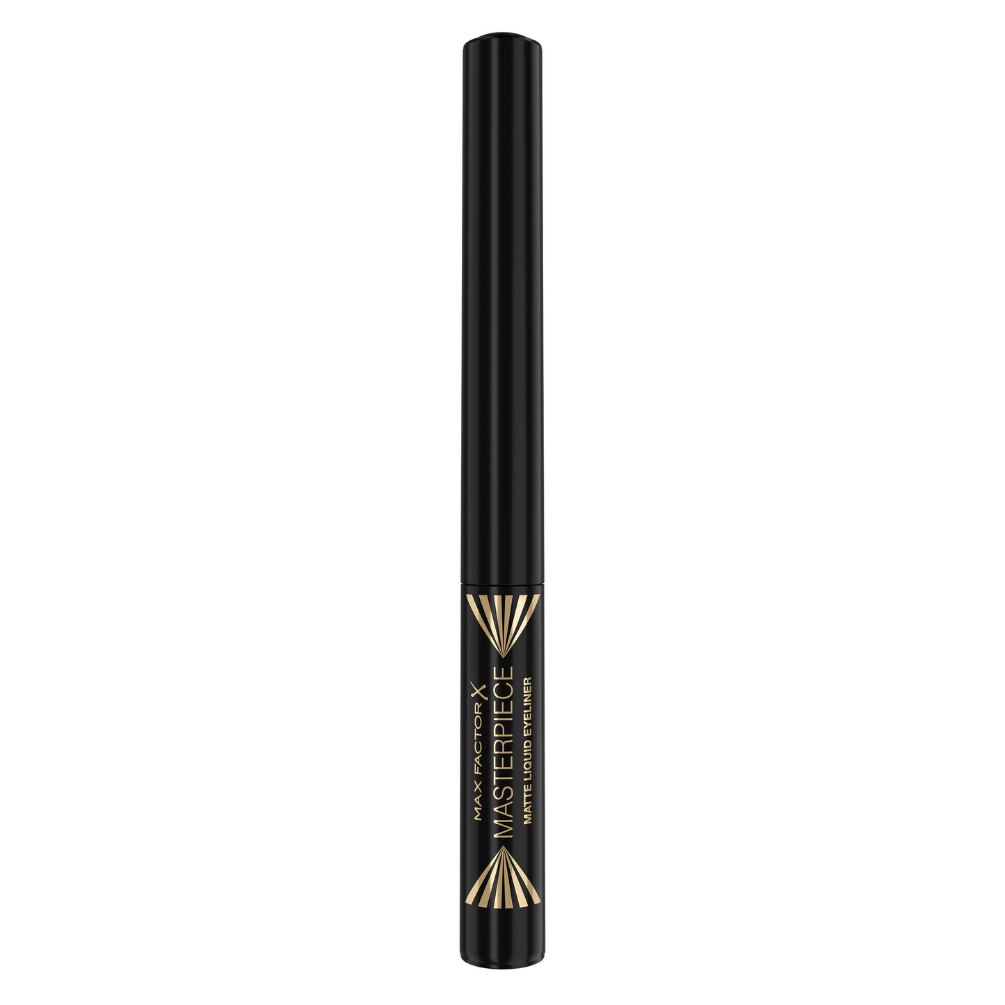 Max Factor Masterpiece Matte Liquid Eyeliner - Black