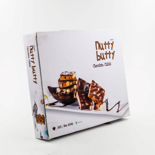 Buy Deesha Foods Nutty Butty Chocolate Chikki from DrMediCart
