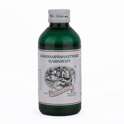 Buy Kairali Ayurvedic Gandharvahasthadi Kashayam from DrMediCart, Ship from India to USA