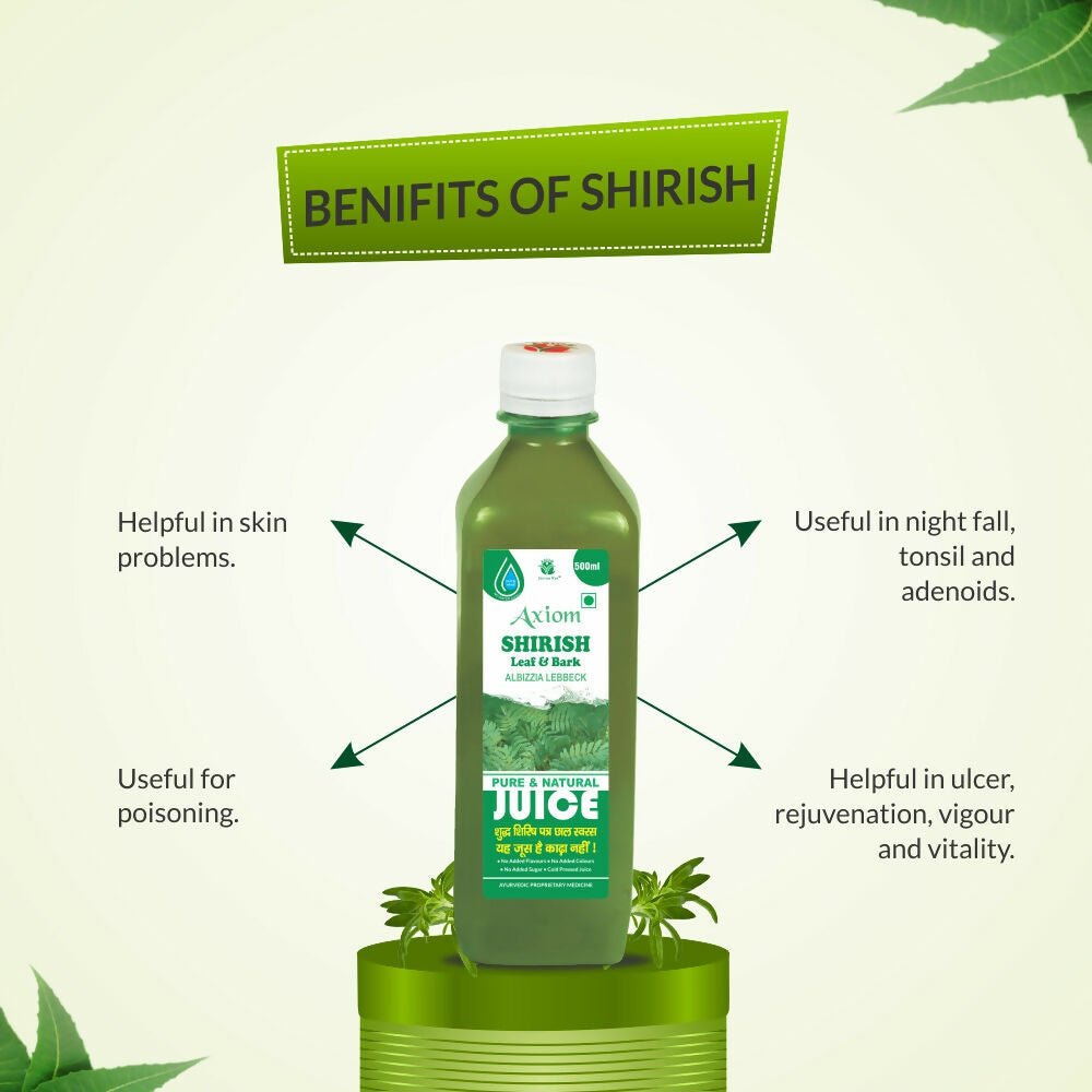 Axiom Shirish Juice