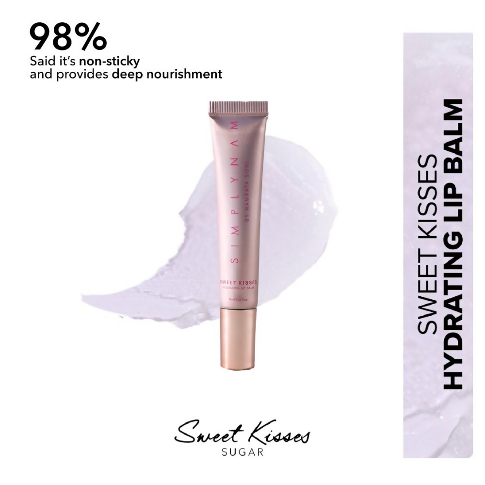 Simply Nam Sweet Kisses Lip Balm - Sugar