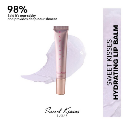 Simply Nam Sweet Kisses Lip Balm - Sugar