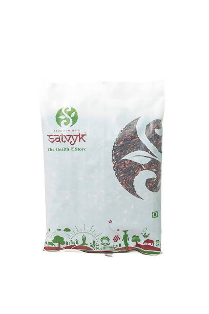 Buy Siddhagiri's Satvyk Organic Black Rice from DrMediCart
