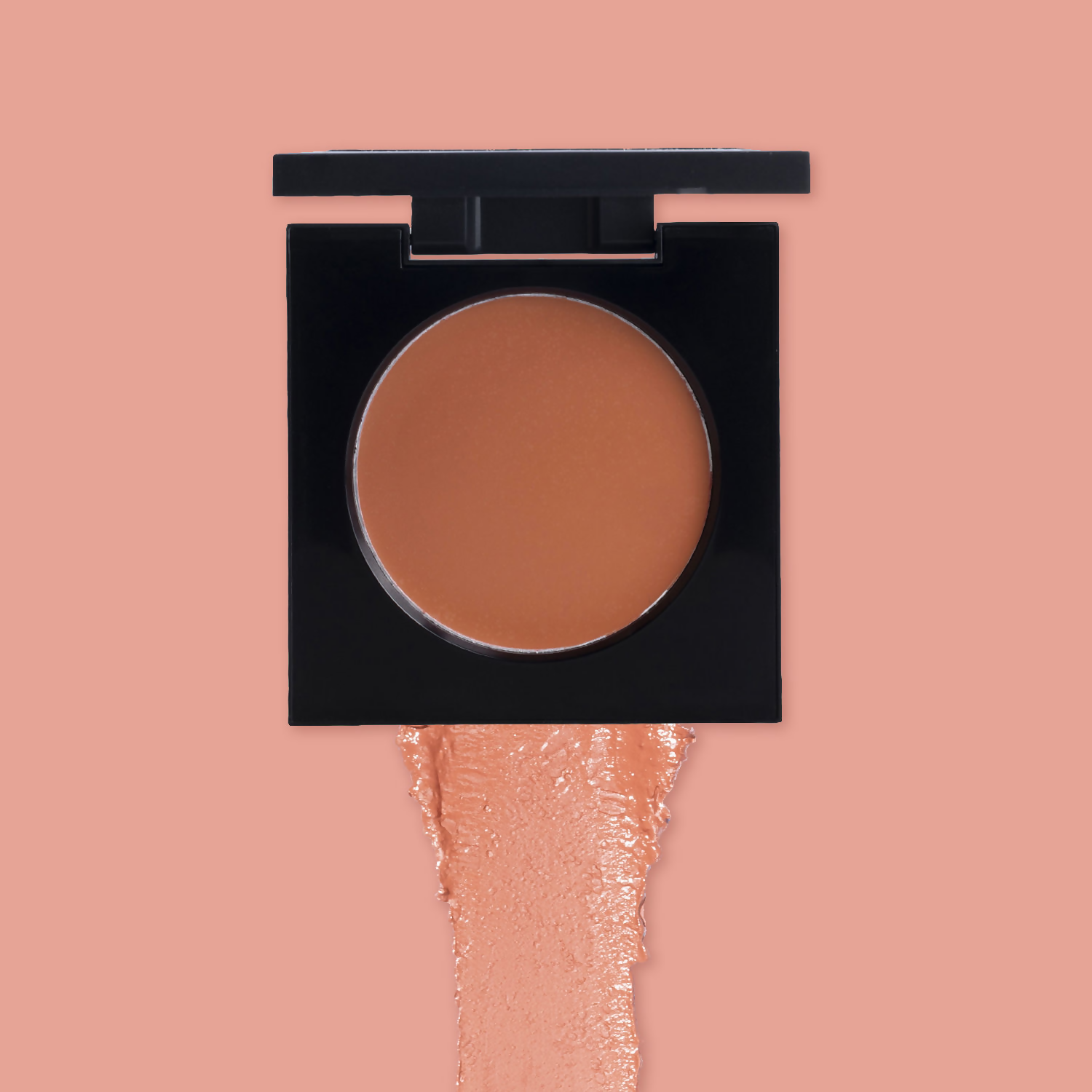 PAC Studio Cream Blusher - 01