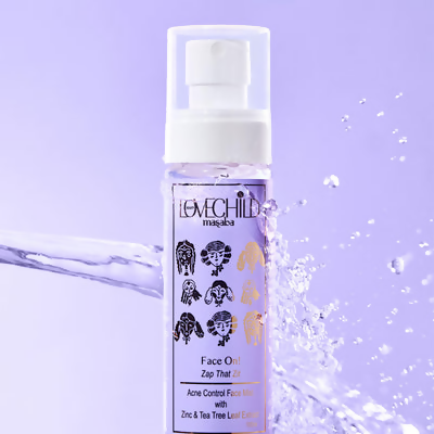 LoveChild By Masaba Gupta Face On - Zap That Zit - Anti-Acne Face Mist - DrMediCart