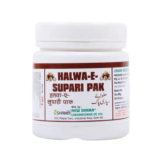 New Shama Halwa-E-Supari Pak