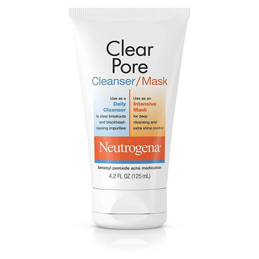 Buy Neutrogena Clear Pore Cleanser Mask from DrMediCart, Ship from India to USA
