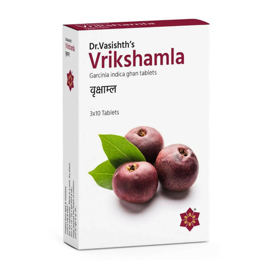 Dr.Vasishth's Vrikshamla Tablets