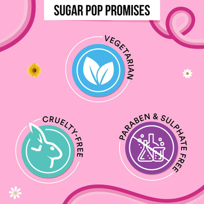 SUGAR POP Nourishing Lip Balm - 07 Plum