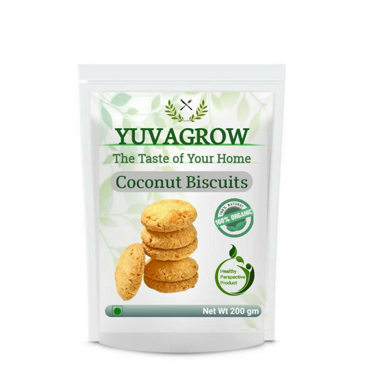Buy Yuvagrow Coconut Biscuits from DrMediCart, Ship from India to USA
