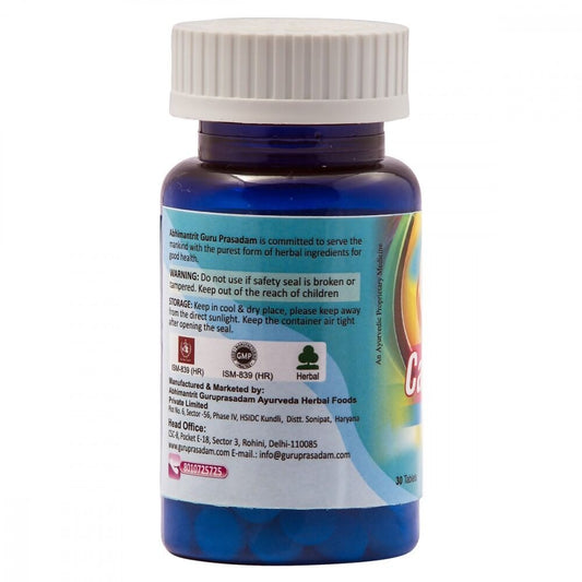 Buy Guru Prasadam Calcium Tablets from DrMediCart, Ship from India to USA