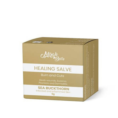 Mirah Belle Sea Buckthorn Balm For Burns & Cuts