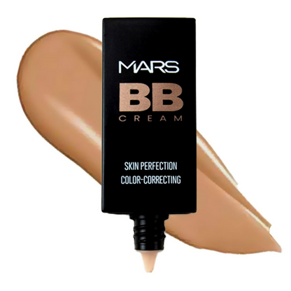 MARS Cosmetics BB Cream Lightweight Foundation - Rich