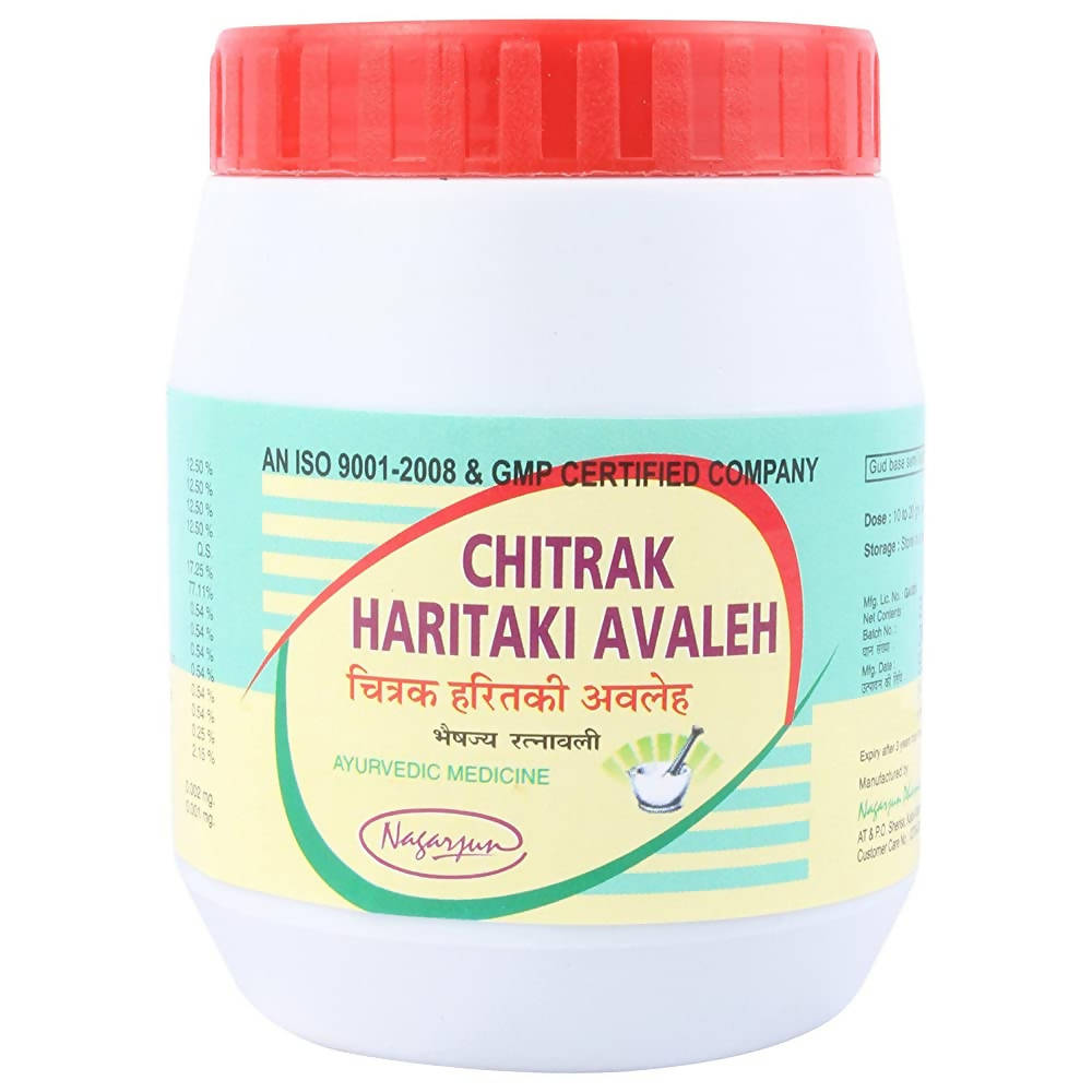 Nagarjun Chitrak Haritaki Avleh