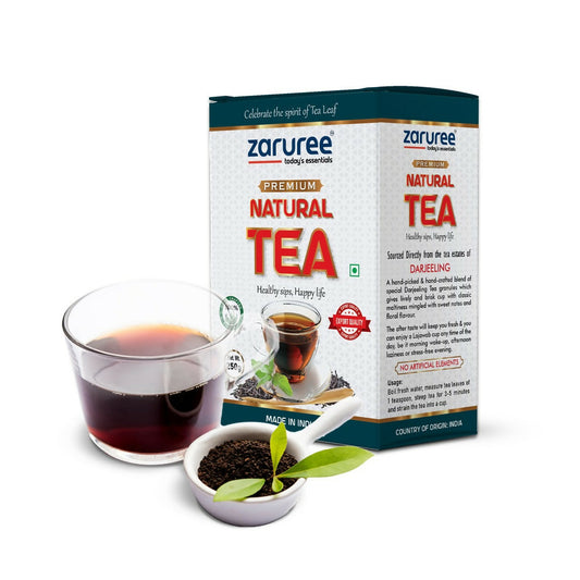 Buy Zaruree Premium Black Tea from DrMediCart
