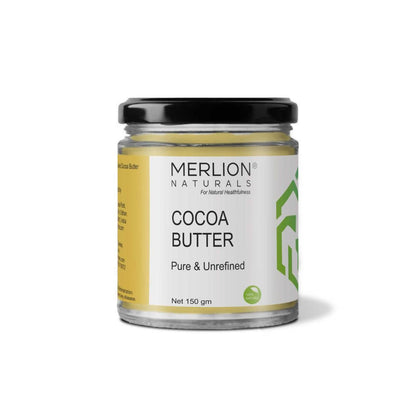 Merlion Naturals Cocoa Butter (Pure & Unrefined)