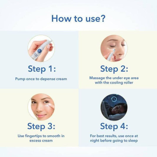 Buy The Moms Co Vita Rich Under Eye Care Combo from DrMediCart, Ship from India to USA