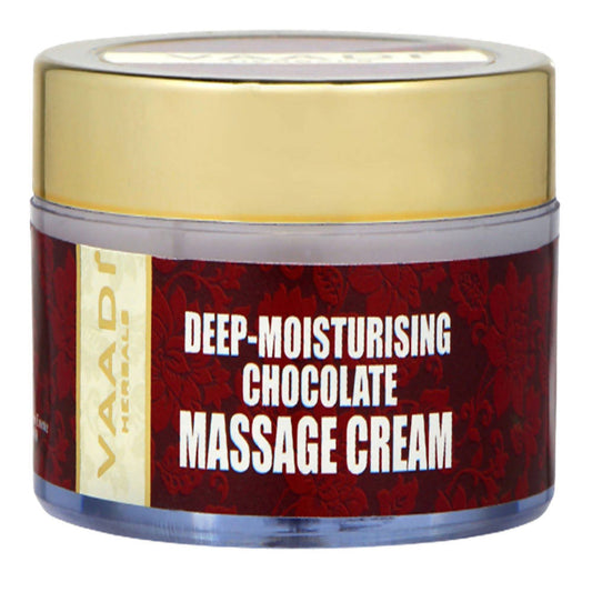 Buy Vaadi Herbals Deep-Moisturising Chocolate Massage Cream from DrMediCart, Ship from India to USA
