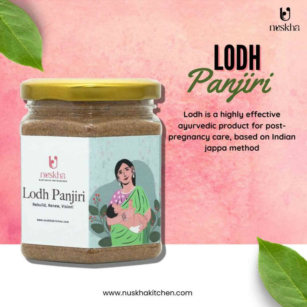 Nuskha Lodh Panjiri