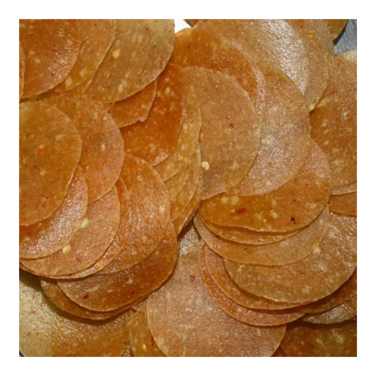 Buy The Pickle Story Masala Rice Pappad from DrMediCart