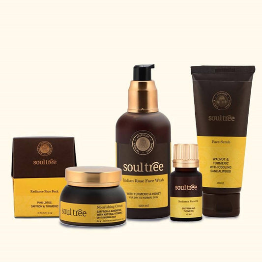 Buy Soultree Rejunevating Skin Care Regimen from DrMediCart, Ship from India to USA