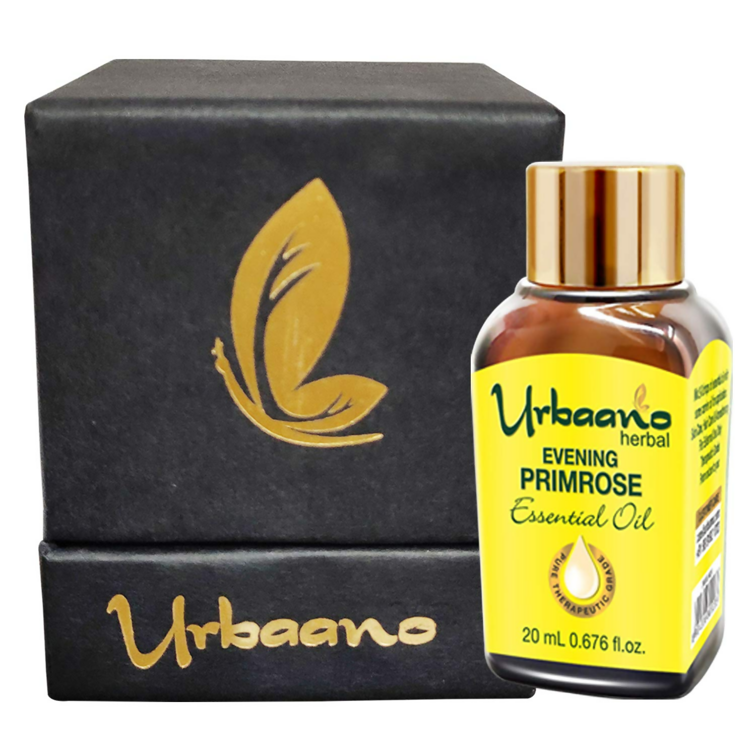 Urbaano Herbal Evening Primrose Essential Oil